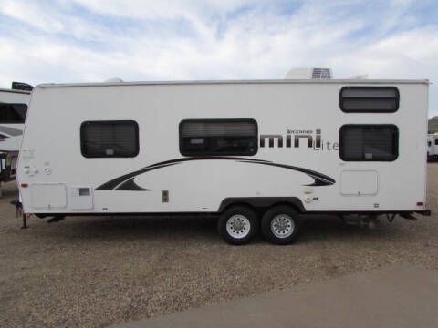 2014 Rockwood MINI LITE