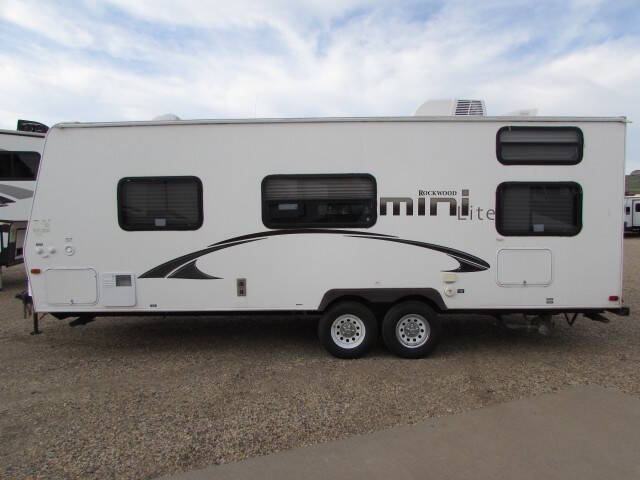 2014 Rockwood MINI LITE