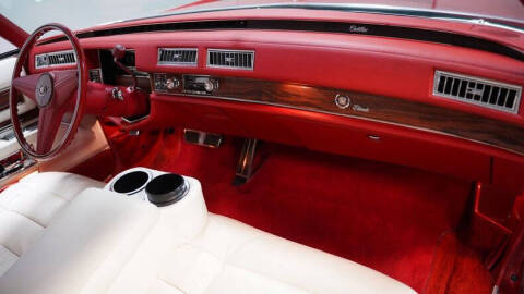 1976 Cadillac Eldorado