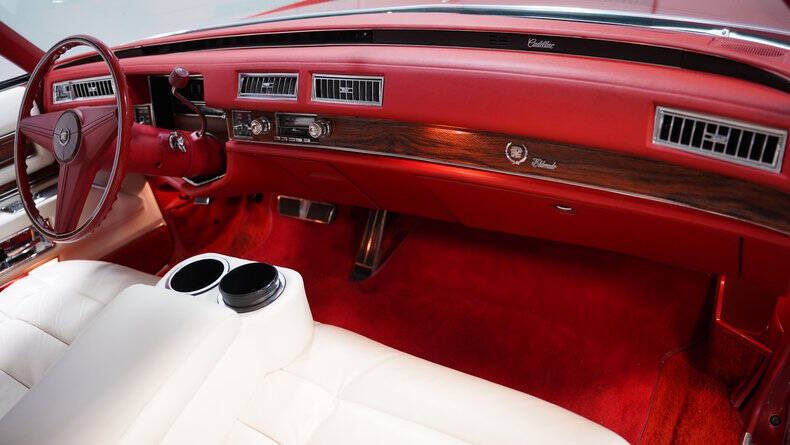1976 Cadillac Eldorado