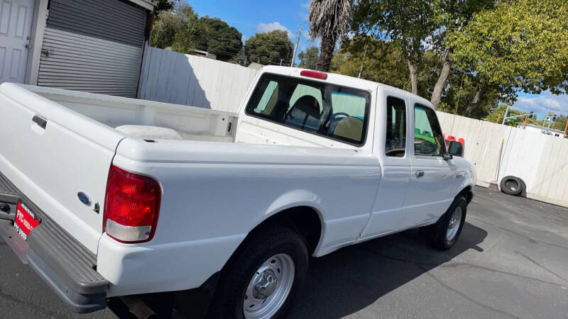 2000 Ford Ranger