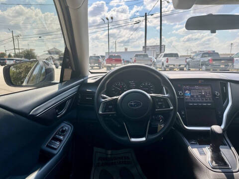2022 Subaru Outback