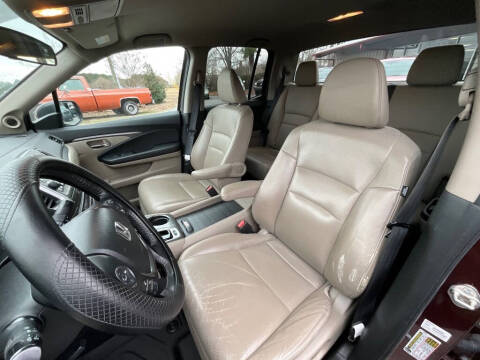 2017 Honda Ridgeline RTL