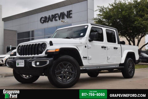 2024 Jeep Gladiator Sport