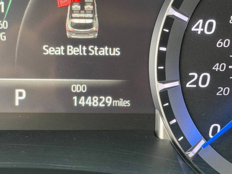 2022 Toyota Highlander Hybrid Limited