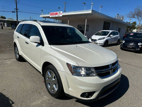 2014 Dodge Journey for sale at Dream Motors in Sacramento CA