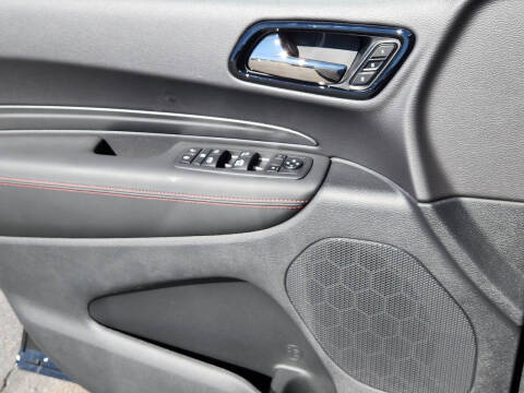 2026 Dodge Durango GT HEMI Plus