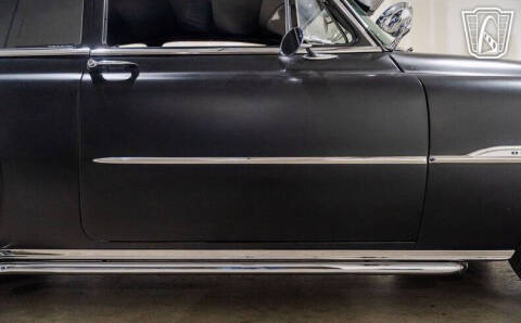 1951 Chevrolet Styleline