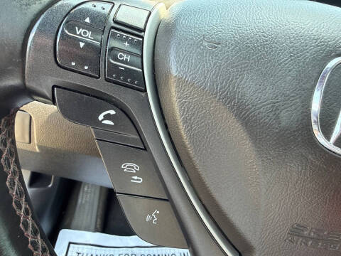 2019 Acura ILX