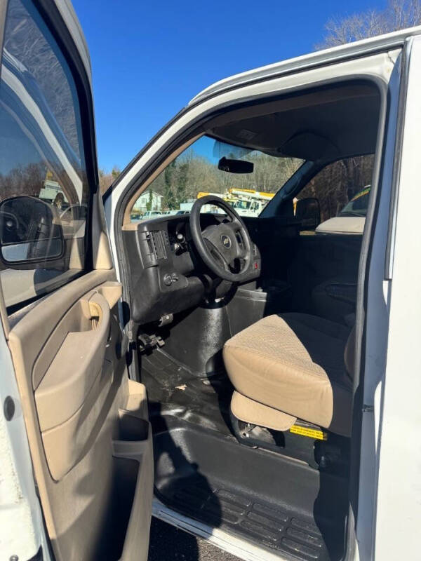 2011 Chevrolet Express 2500