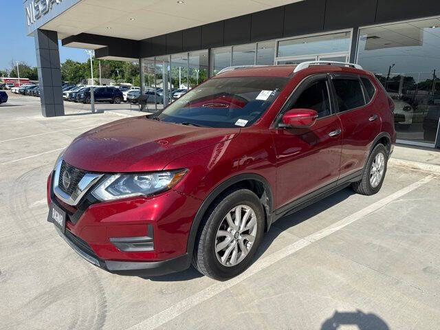 2019 Nissan Rogue SV