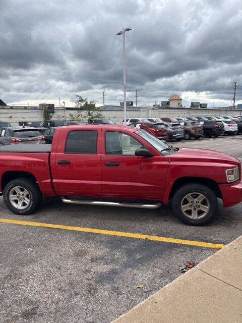 2011 Ram Dakota for sale at Muskegon Motors in Muskegon, MI