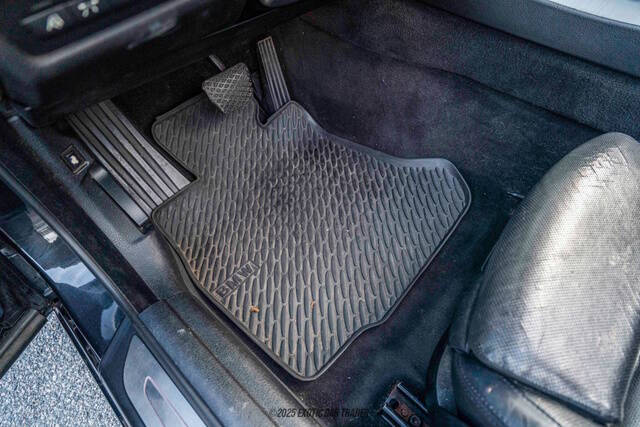 2012 BMW 6 Series 650i