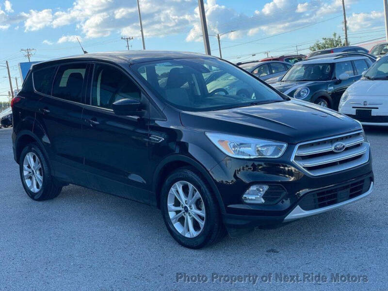 2019 Ford Escape SE