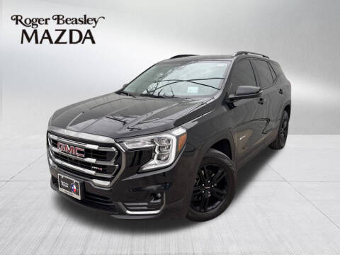 2024 GMC Terrain AT4
