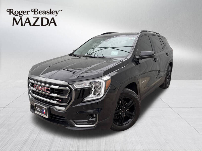 2024 GMC Terrain AT4
