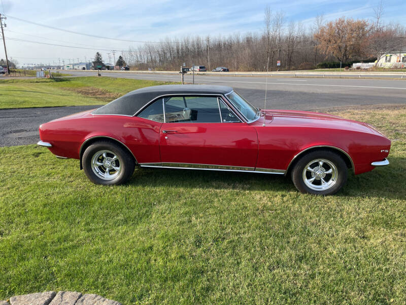 1967 Chevrolet Camaro