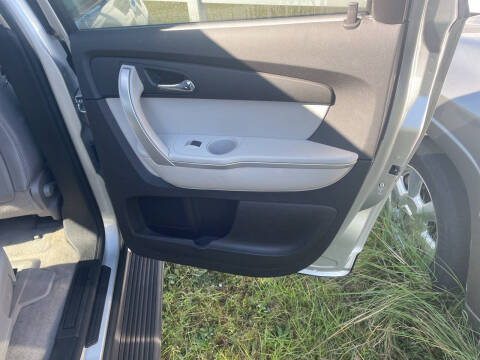 2009 GMC Acadia SLE-1