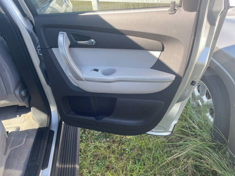 2009 GMC Acadia SLE-1