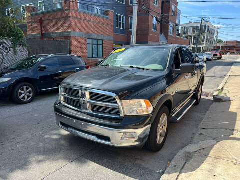 2012 RAM 1500 for sale at Rockland Center Enterprises in Boston MA