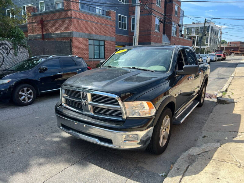 2012 RAM 1500 for sale at Rockland Center Enterprises in Boston MA