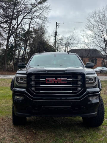 2017 GMC Sierra 1500