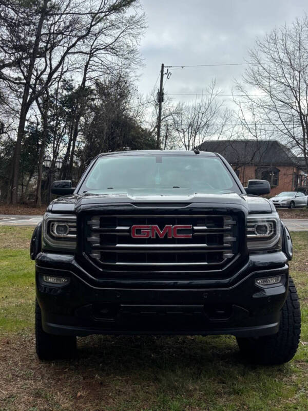 2017 GMC Sierra 1500