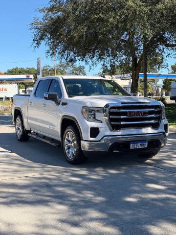 2020 GMC Sierra 1500 SLE