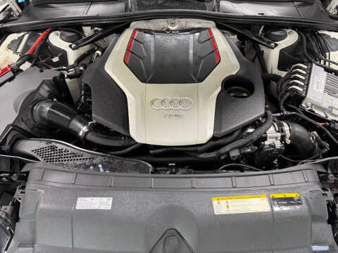 2018 Audi S5 3.0T quattro Premium Plus