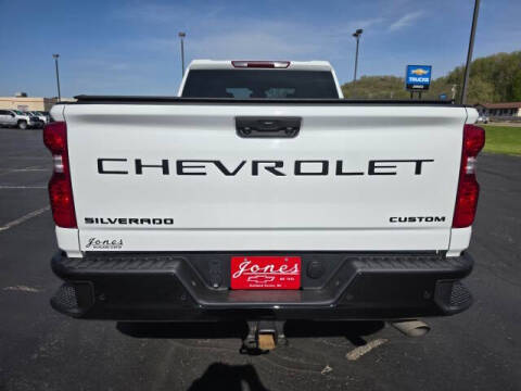 2025 Chevrolet Silverado 2500HD
