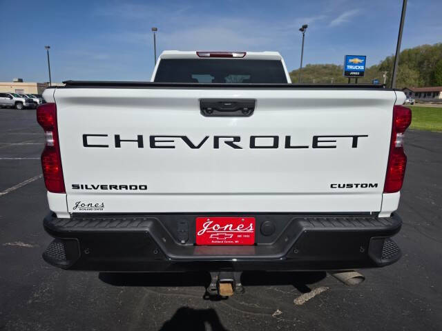 2025 Chevrolet Silverado 2500HD