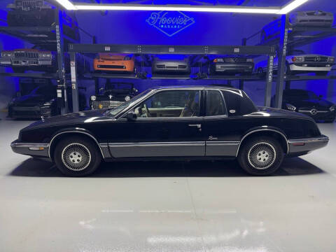 1992 Buick Riviera