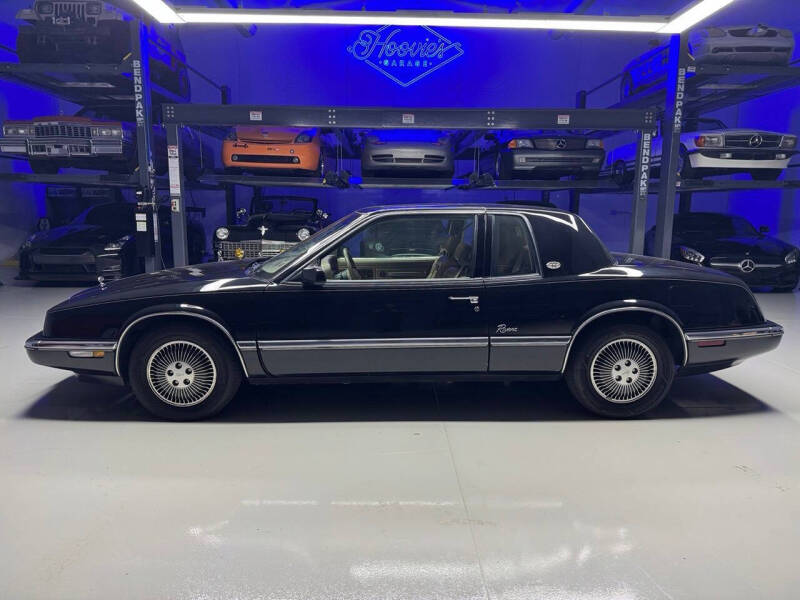 1992 Buick Riviera
