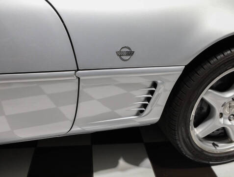 1996 Chevrolet Corvette