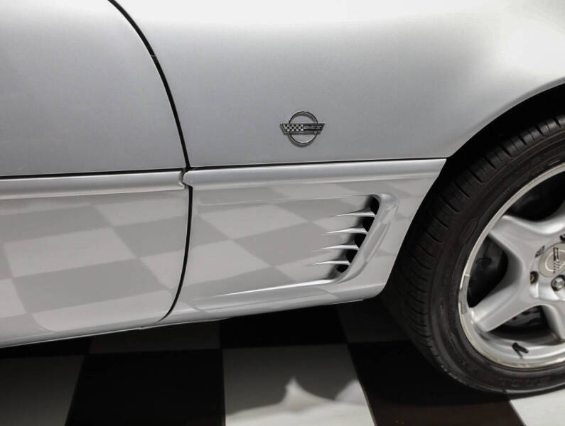 1996 Chevrolet Corvette