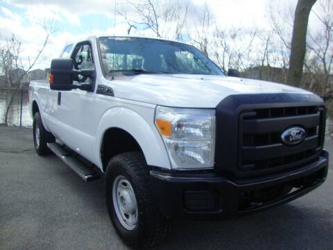 2012 Ford F-250 Super Duty for sale at Discount Auto Sales in Passaic NJ
