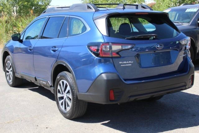 2022 Subaru Outback