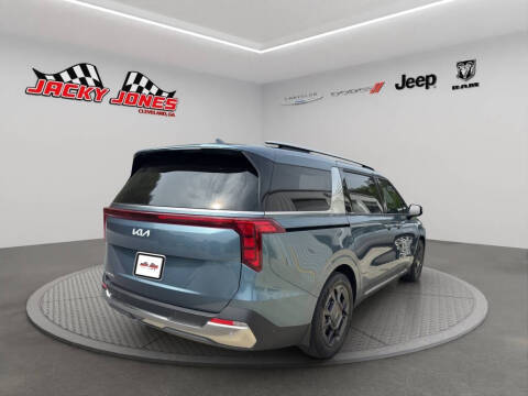 2025 Kia Carnival SX