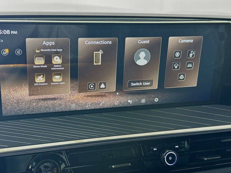 2026 Infiniti QX80 Autograph