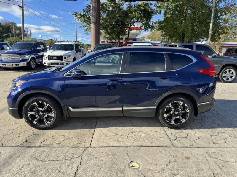 2019 Honda CR-V Touring