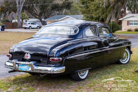 1950 Mercury Eight
