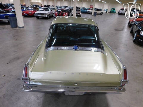 1966 Plymouth Barracuda