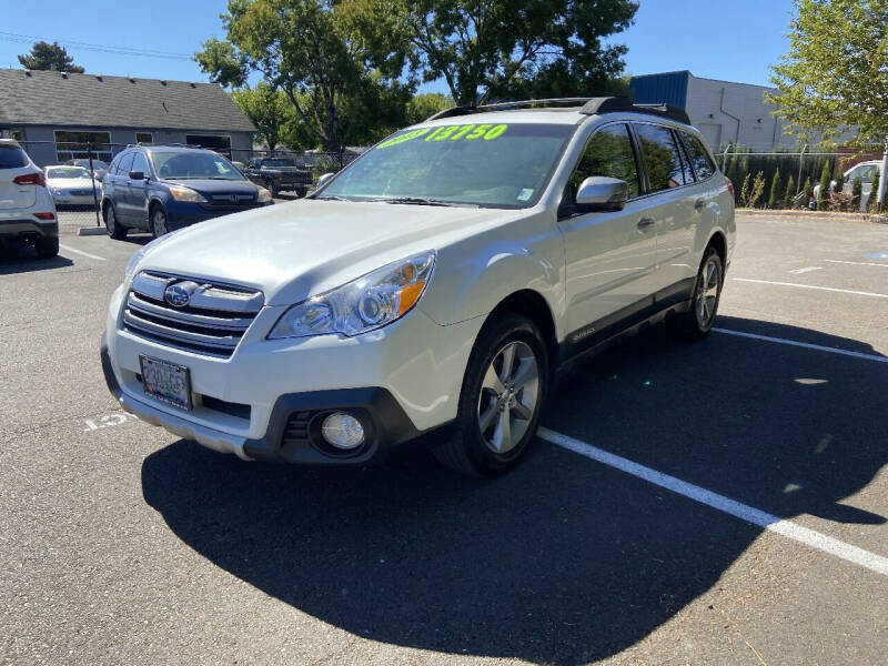 2013 Subaru Outback 2.5i Limited
