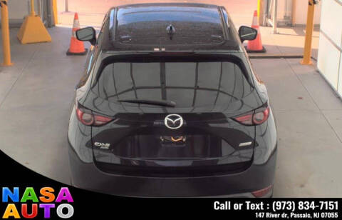 2017 Mazda CX-5 Grand Select