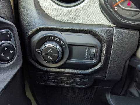 2026 Jeep Gladiator Willys