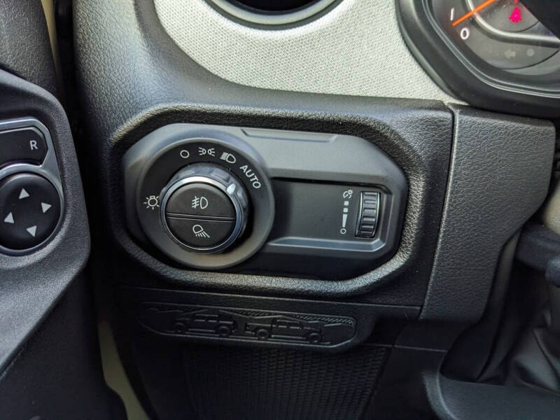 2026 Jeep Gladiator Willys