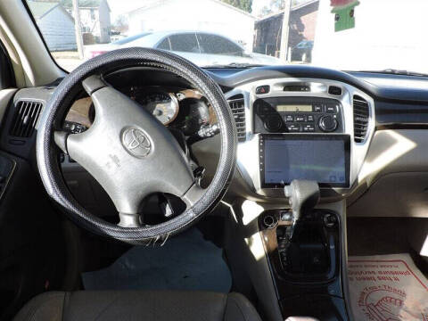 2002 Toyota Highlander