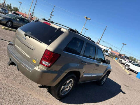 2005 Jeep Grand Cherokee Limited