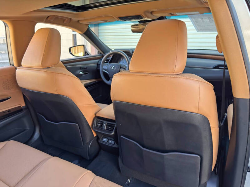 2023 Lexus ES 350