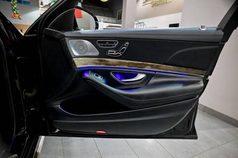 2014 Mercedes-Benz S-Class S 63 AMG